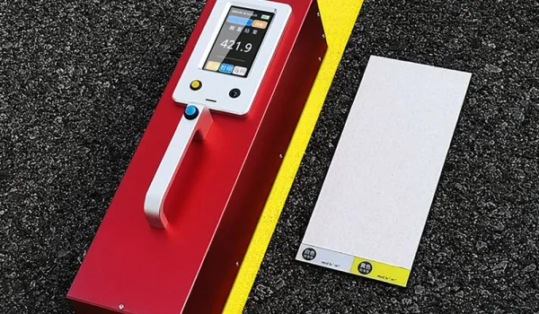 reflective thermoplastic road marking paint tianhua