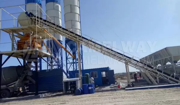 6 Reasons for Investing in Ready Mix Concrete Batching Plant