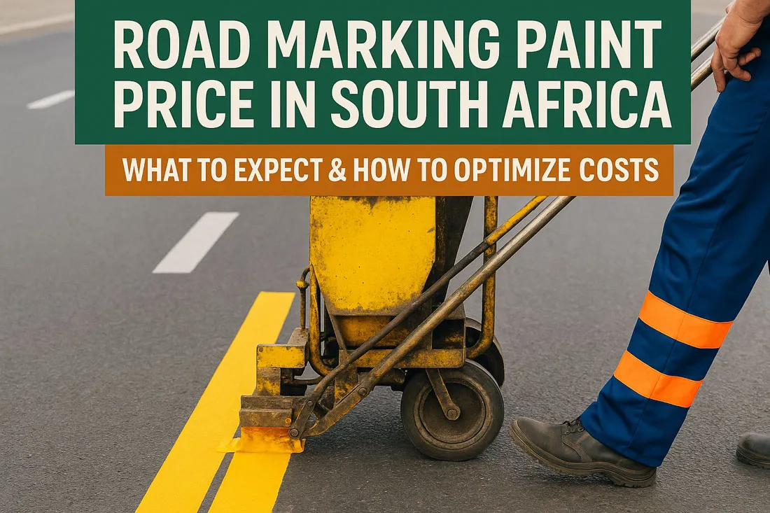 road marking paint prices in south africa