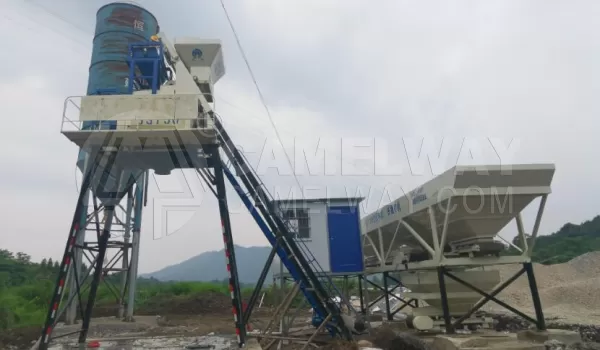 Second Hand Batching Plant for Sale