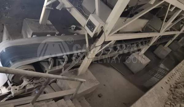 Second-hand Concrete Batching Plant for Sale in Africa