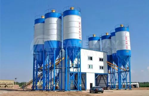 Use Of Concrete Batching Plant