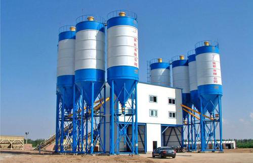 Use Of Concrete Batching Plant