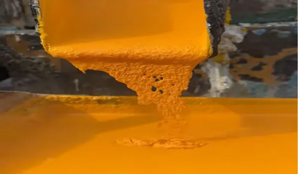 yellow waterborne road marking paint suppliers